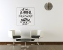 Citation  I am Beautiful